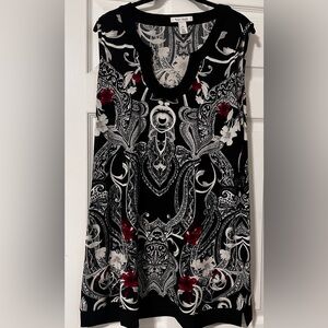 Like new White House Black Market tunic